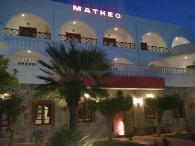 Hotel Matheo Villas & Suites - Bild 5