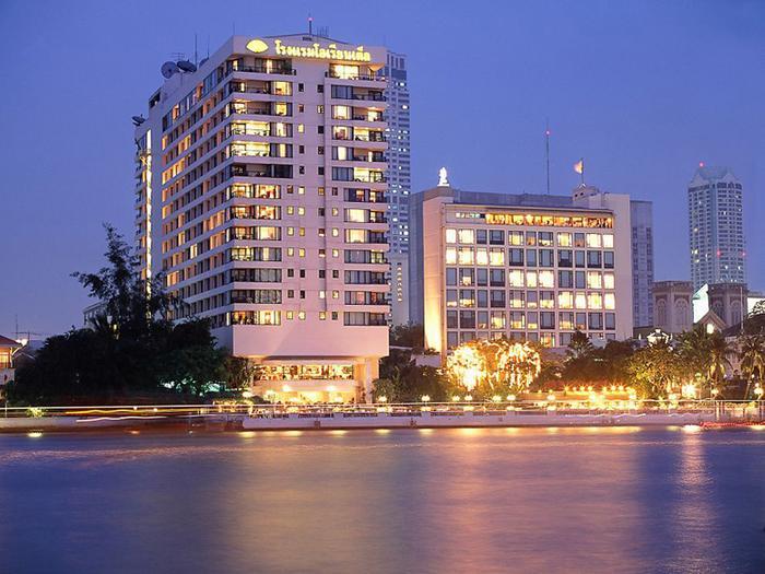 Hotel Mandarin Oriental Bangkok - Bild 1