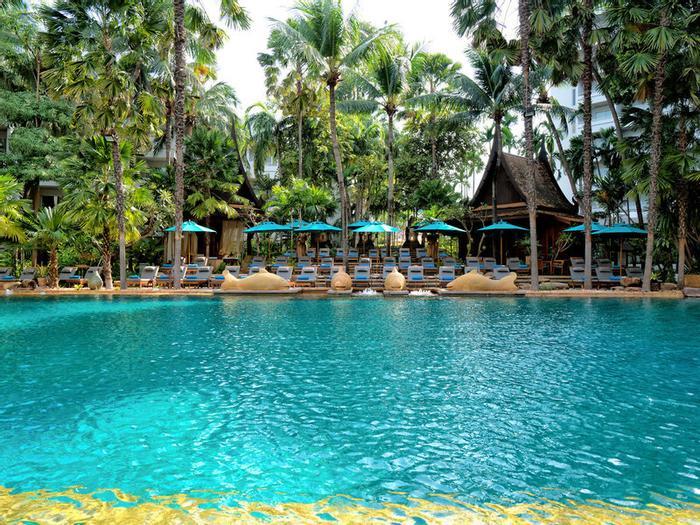 Hotel Avani Pattaya Resort - Bild 1