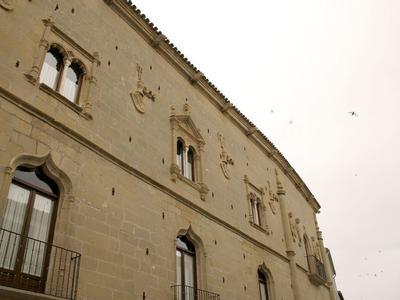Hotel Palacio De Los Salcedo - Bild 2