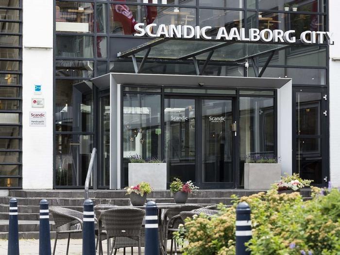 Hotel Scandic Aalborg City - Bild 1