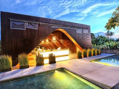 Hotel Wyndham Tamansari Jivva Resort Bali - Bild 3