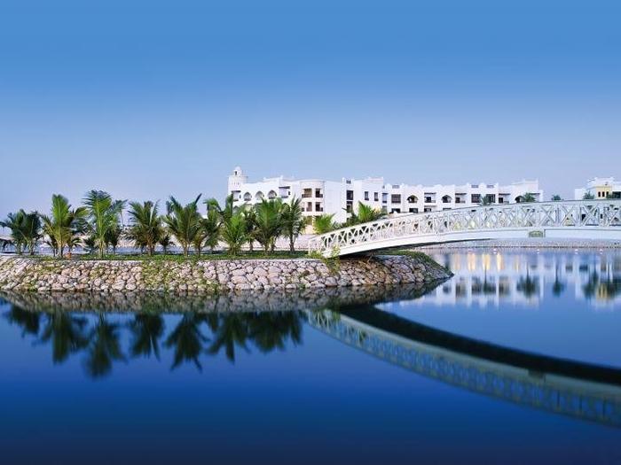 Hotel Marina Apartments Salalah Beach - Bild 1