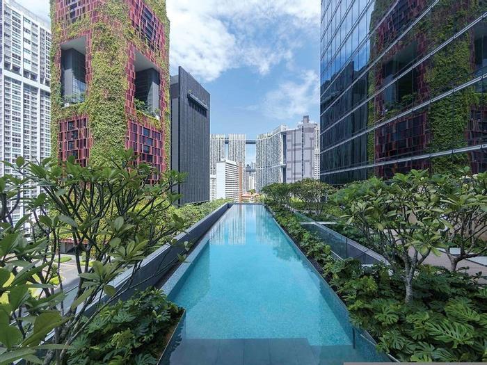 Hotel Sofitel Singapore City Centre - Bild 1