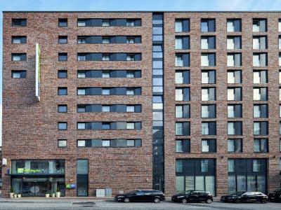 Premier Inn Hamburg City Hammerbrook Hotel - Bild 2