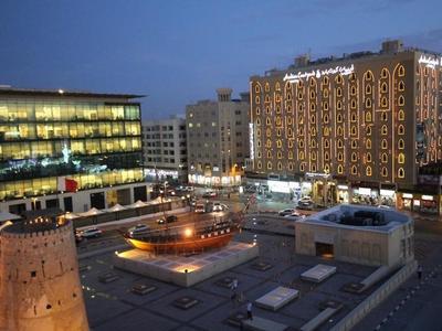 Arabian Courtyard Hotel & Spa - Bild 4