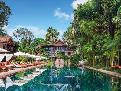 La Residence d'Angkor, A Belmond Hotel - Bild 4