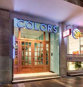 Colors Urban Hotel - Bild 5