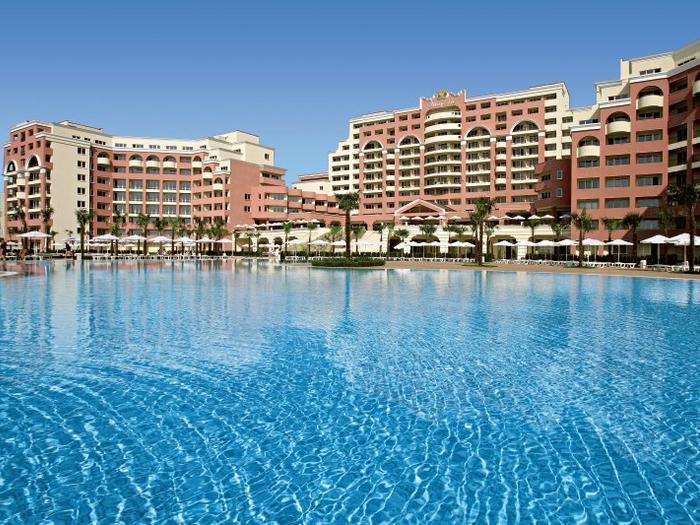 Hotel DIT Majestic Beach Resort - Bild 1