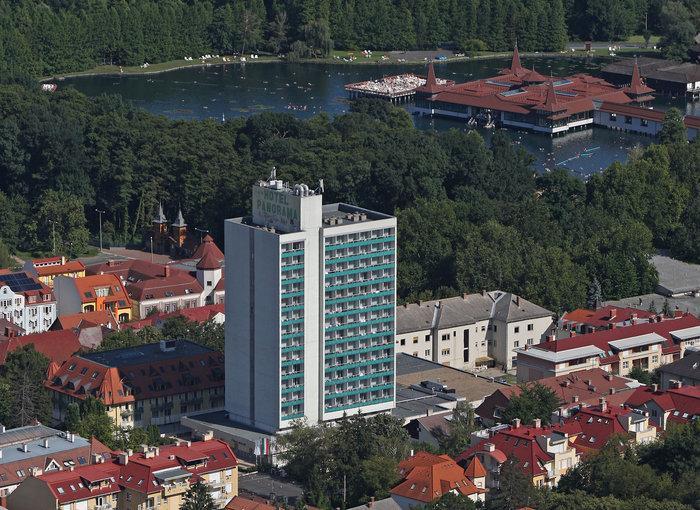 Hunguest Hotel Panorama - Bild 1