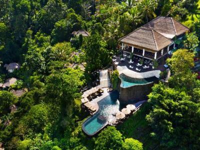 Hotel Hanging Gardens Of Bali - Bild 3