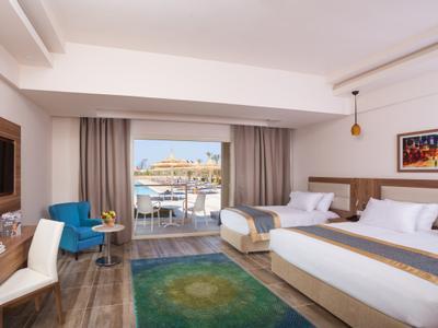 Hotel Pickalbatros Aqua Park Resort - Sharm El Sheikh - Bild 4