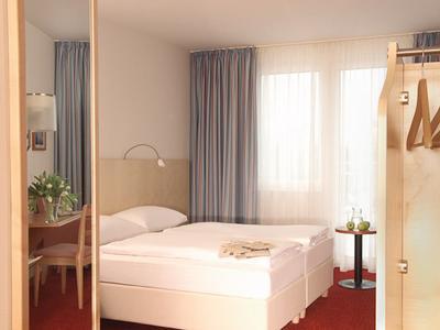 Hotel BASSENA Wien Messe Prater - Bild 2