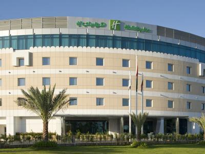 Hotel Holiday Inn Muscat Al Seeb - Bild 4