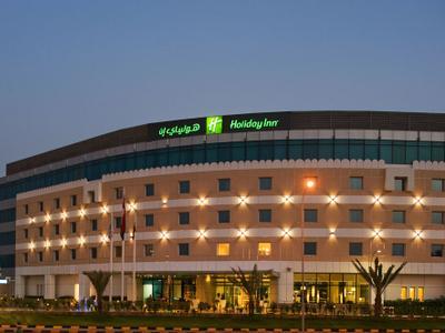 Hotel Holiday Inn Muscat Al Seeb - Bild 5