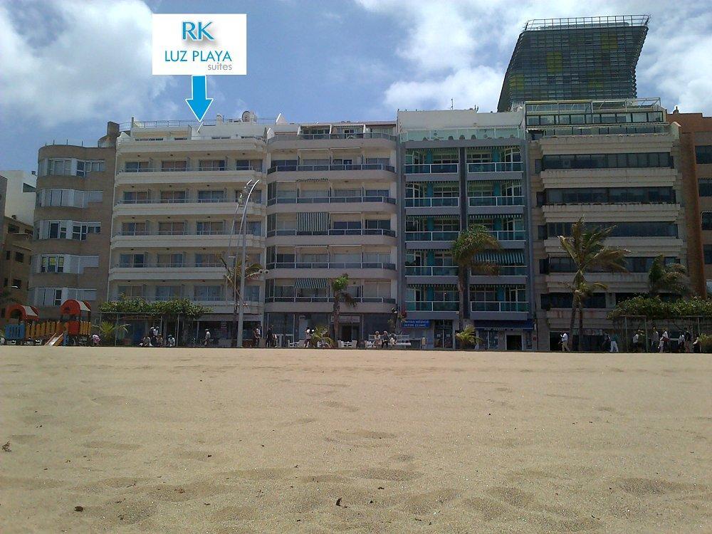 Hotel RK Luz Playa Suites - Bild 1