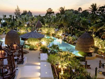 Hotel Paradox Resort Phuket - Bild 4