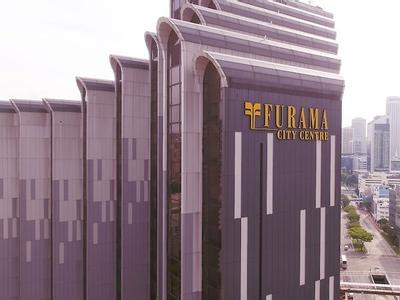 Hotel Furama City Centre - Bild 3
