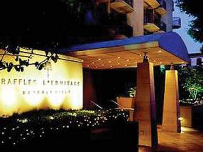 Hotel L'Ermitage Beverly Hills - Bild 2