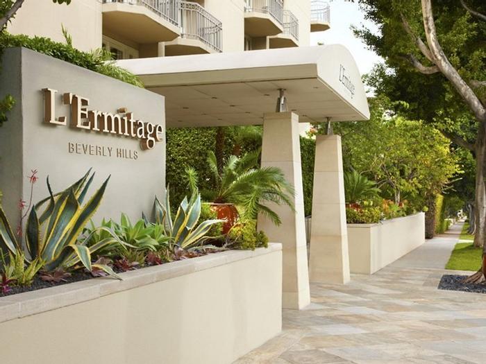 Hotel L'Ermitage Beverly Hills - Bild 1