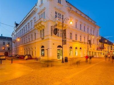 Hotel Imparatul Romanilor Sibiu - Bild 5