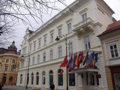 Hotel Imparatul Romanilor Sibiu - Bild 3