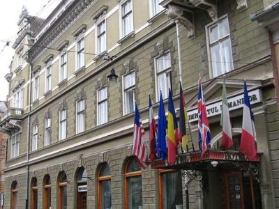 Hotel Imparatul Romanilor Sibiu - Bild 2