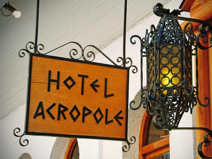 Hotel Acropole - Bild 1