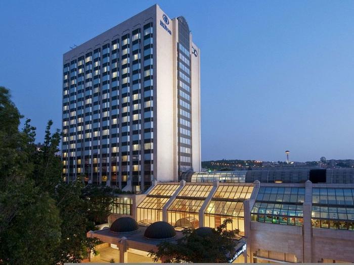Hotel Ankara Hilton - Bild 1