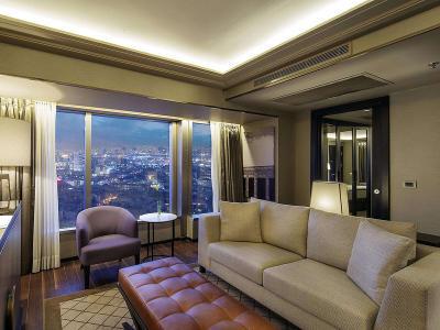 Hotel Ankara Hilton - Bild 3