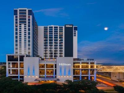Hotel Hilton Austin - Bild 2