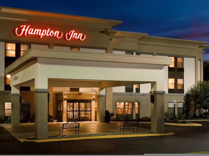Hotel Hampton Inn Battle Creek - Bild 1