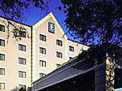 Hotel Embassy Suites Charlotte - Bild 2