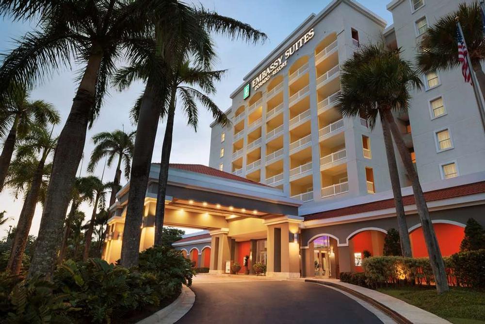 Embassy Suites by Hilton Dorado del Mar Beach Resort - Bild 1
