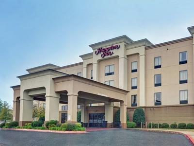 Hotel Hampton Inn Fayetteville - Bild 4