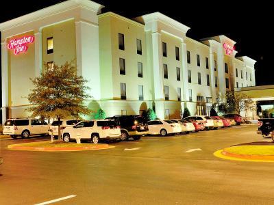 Hotel Hampton Inn Fayetteville - Bild 3