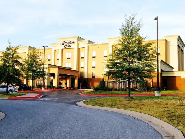 Hotel Hampton Inn Fayetteville - Bild 1