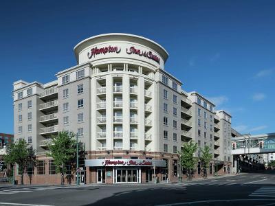 Hotel Hampton Inn & Suites Memphis-Beale Street - Bild 2