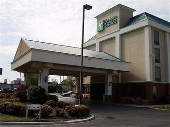 Hotel Holiday Inn Express Memphis Medical Center Midtown - Bild 5