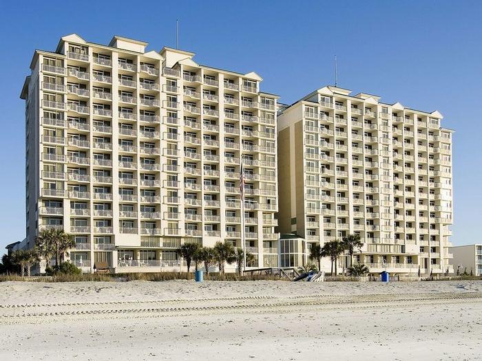 Hotel Hampton Inn & Suites Myrtle Beach Oceanfront - Bild 1