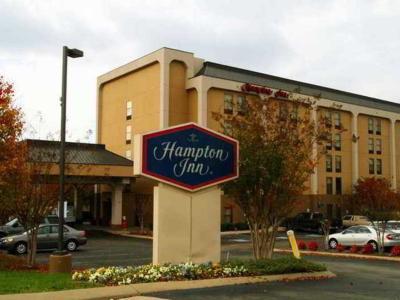 Hotel Hampton Inn /Nashville/Bellevue I 40 West - Bild 4