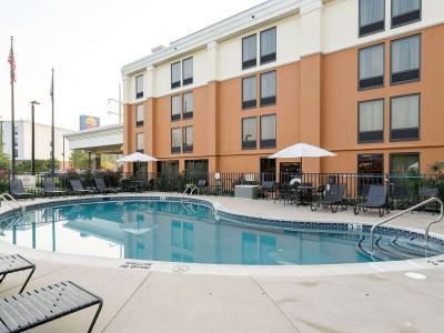 Hotel Comfort Inn & Suites Newark - Wilmington - Bild 4
