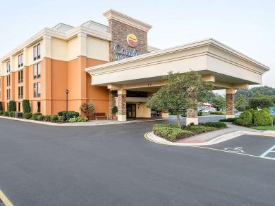 Hotel Comfort Inn & Suites Newark - Wilmington - Bild 2