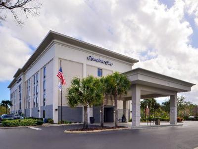 Hotel Hampton Inn Daytona/Ormond Beach - Bild 4
