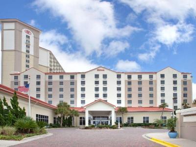 Hotel Hilton Pensacola Beach - Bild 2