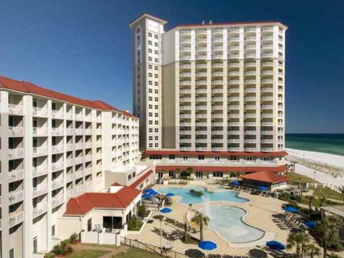 Hotel Hilton Pensacola Beach - Bild 1
