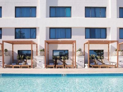 Hilton Santa Monica Hotel & Suites - Bild 2