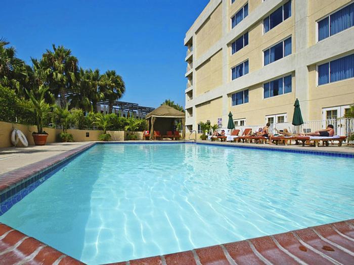 Hilton Santa Monica Hotel & Suites - Bild 1