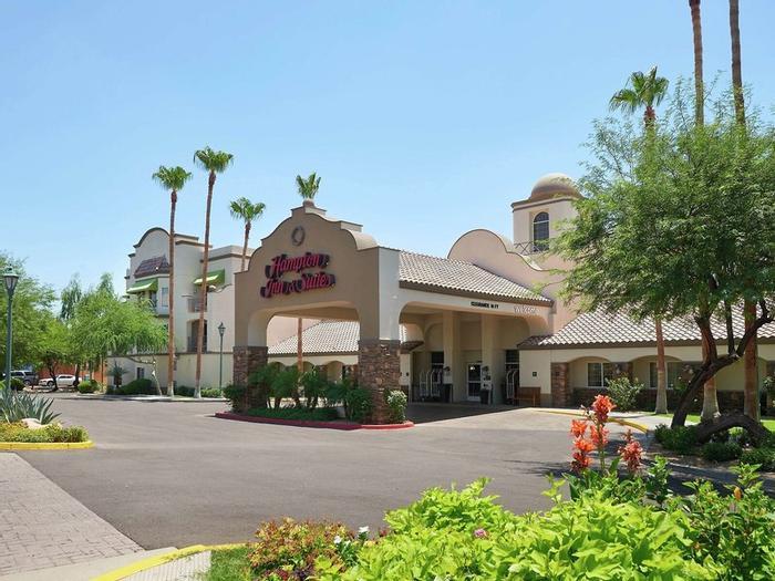 Hotel Hampton Inn & Suites Phoenix/Scottsdale - Bild 1