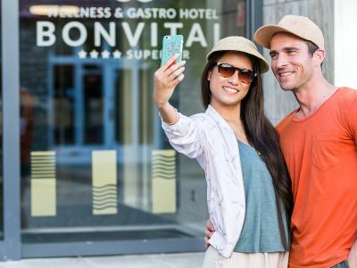 Bonvital Wellness And Gastro Hotel - Bild 5